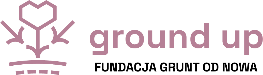 Logo Grunt od Nowa Fundacja