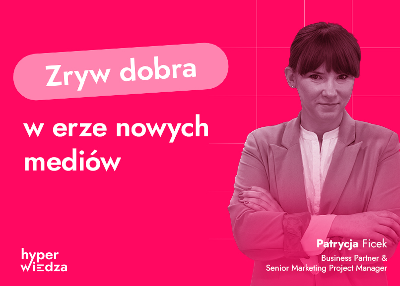 Zryw dobra w erze nowych mediów